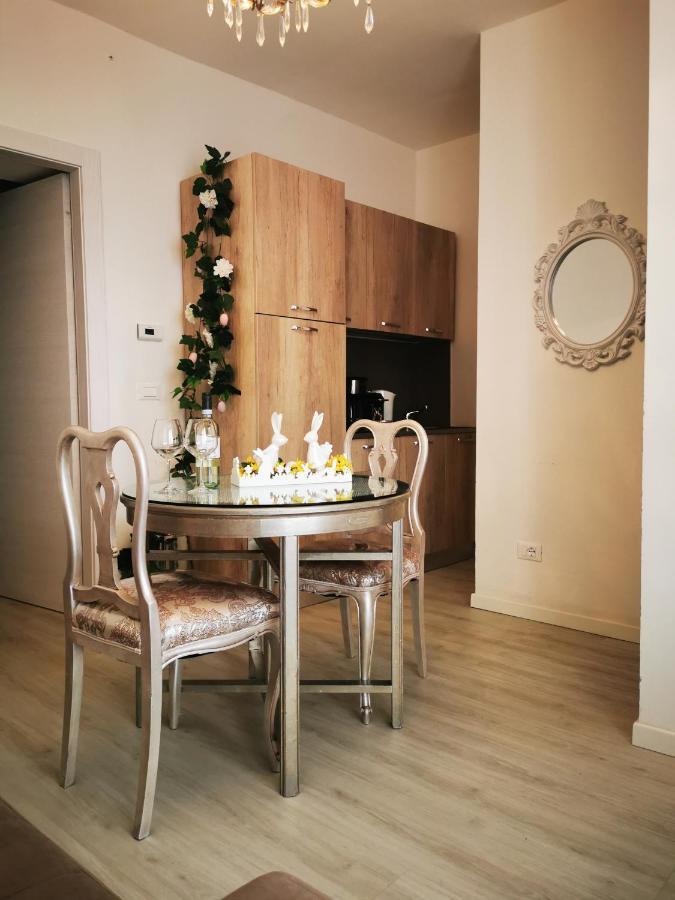 Harmony Apartment Кавалкастеле Екстериор снимка